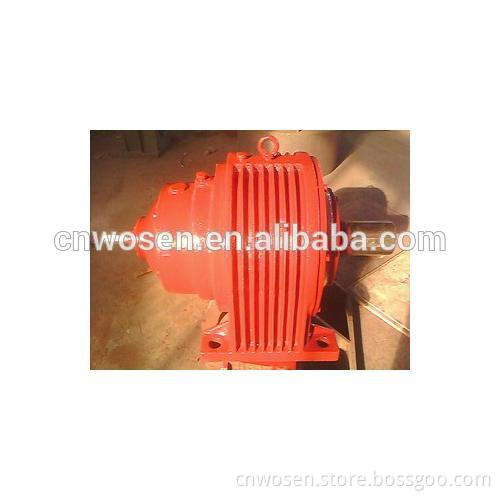 P series planet gear reducer planetary gear reduction motor